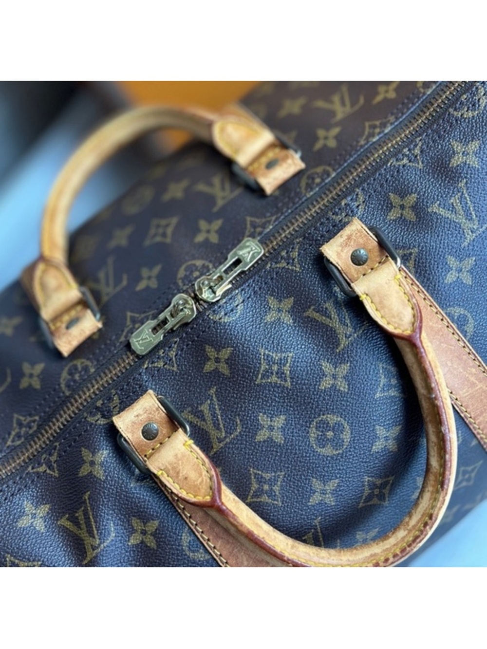 LV KEEPALL 50